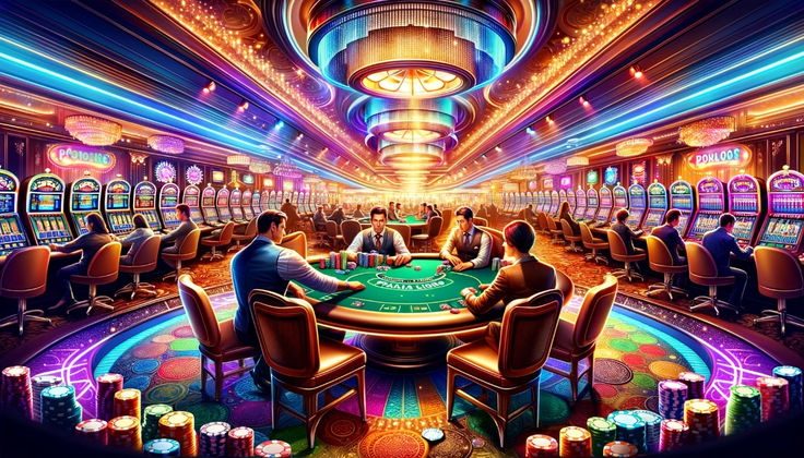 Quantum sports betting کھلاڑیوں کے لیے لائیو کیسینو سیکشن